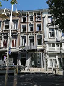 Monolocale in affitto a 750 € al mese a Liège, Boulevard Saucy