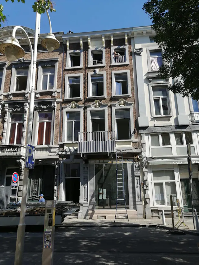 Apartment in Boulevard Saucy, Liège (1201934) room image 1