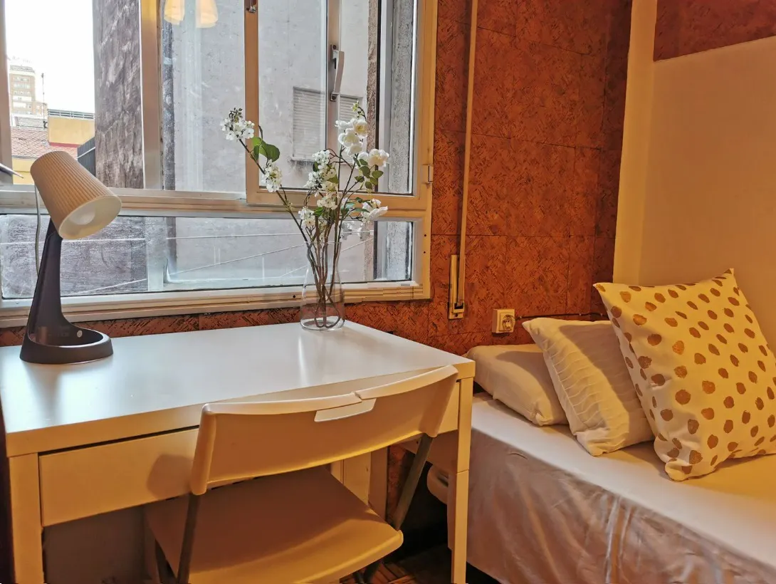Private room in Calle de Francisco Silvela, Madrid (1202424) ROOM 3