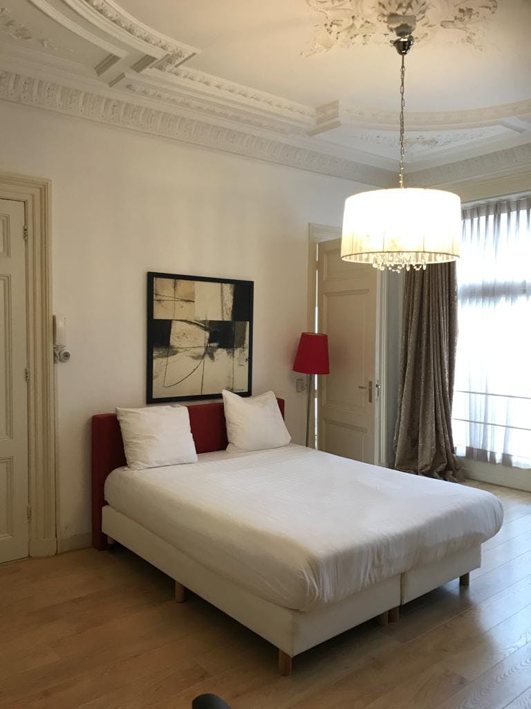 Monolocale in affitto a 1300 € al mese a The Hague, Zoutmanstraat