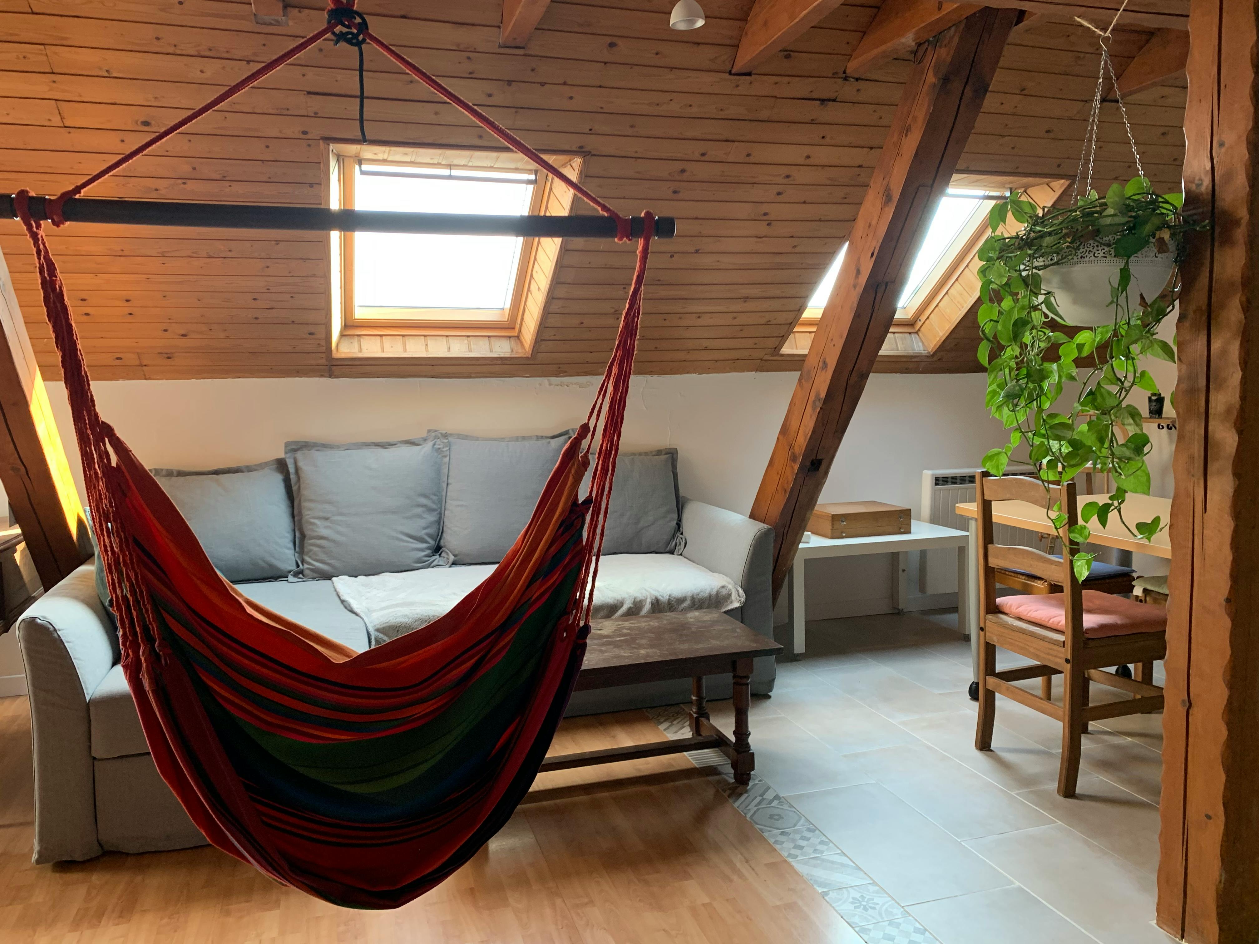Apartment Strasbourg, 60m² — photo 1