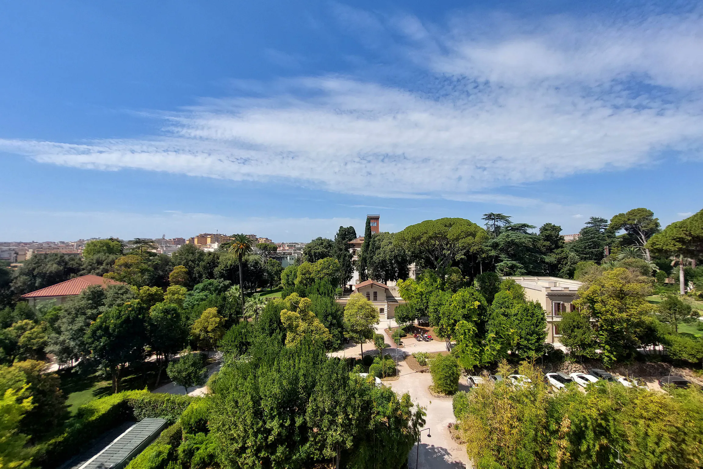 1-Bedroom Apartment in Via Giuseppe Vasi, Rome (1203299) ROOM 4