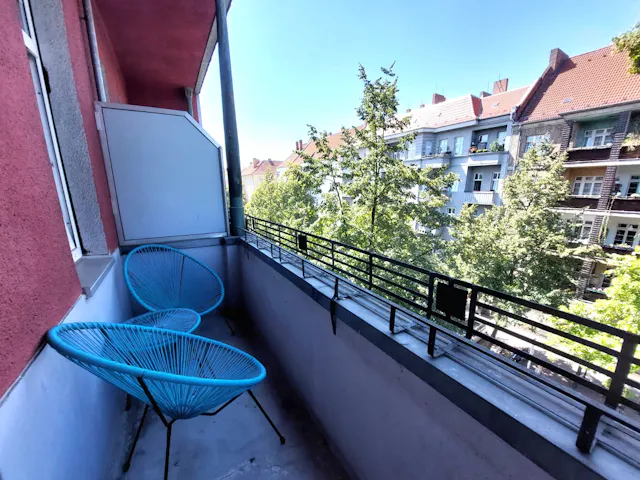 1-Bedroom Apartment in Elsenstraße, Berlin (1203352) room image 1