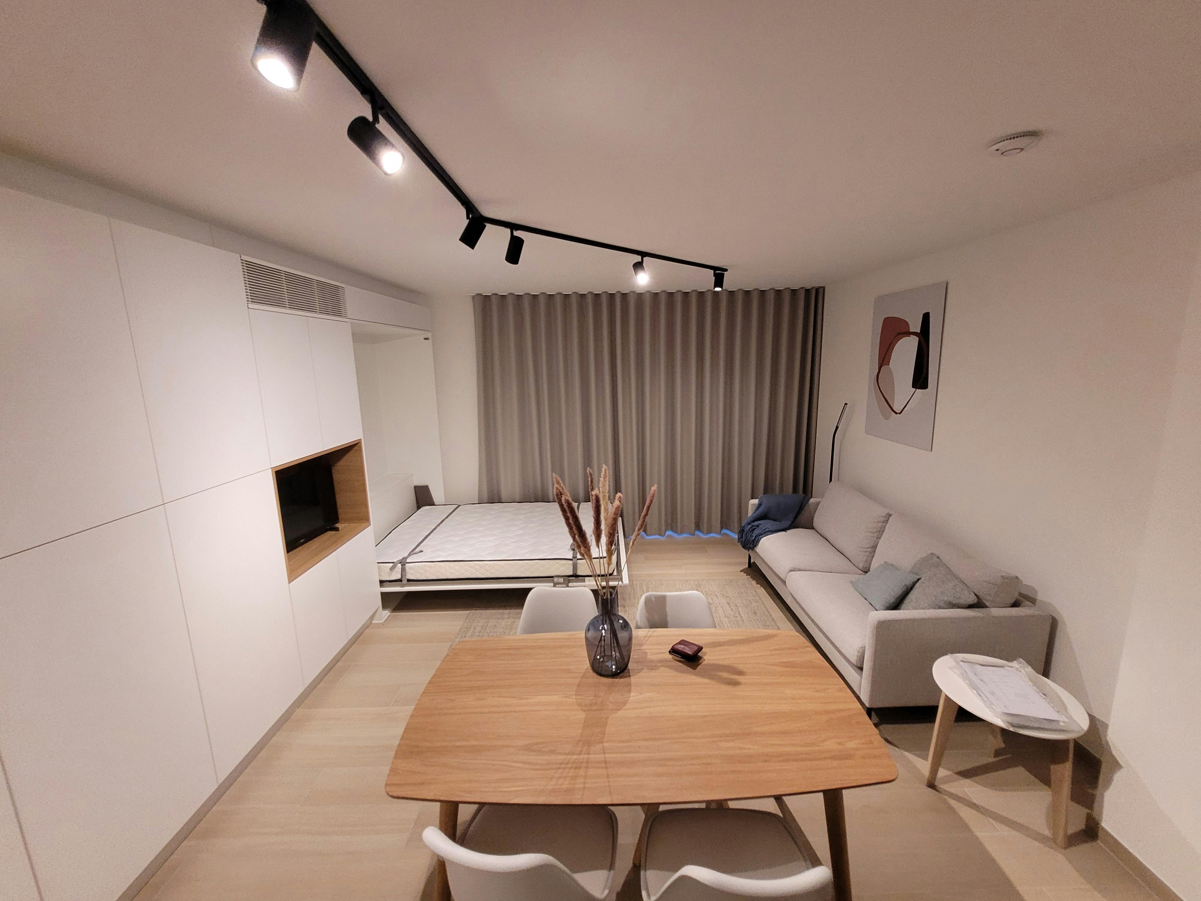Apartment Brussels, 40m² — photo 6