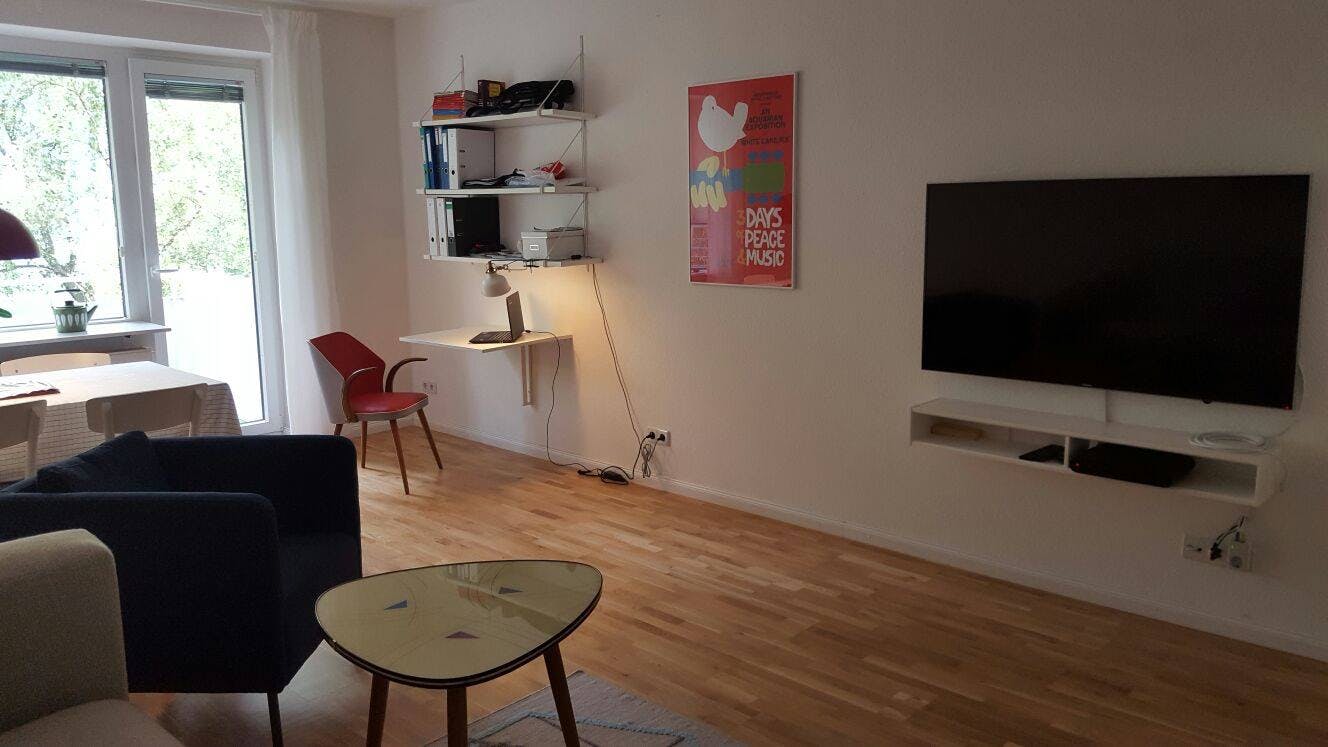 Apartment Berlin, 2 beds — photo 1