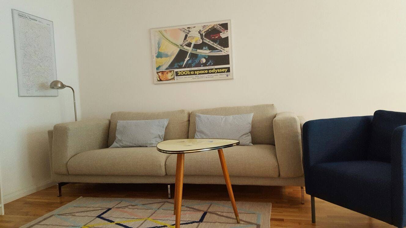 Apartment Berlin, 2 beds — photo 8