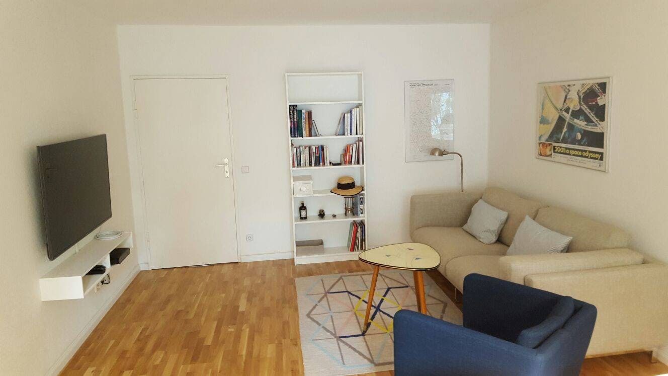 Apartment Berlin, 2 beds — photo 4
