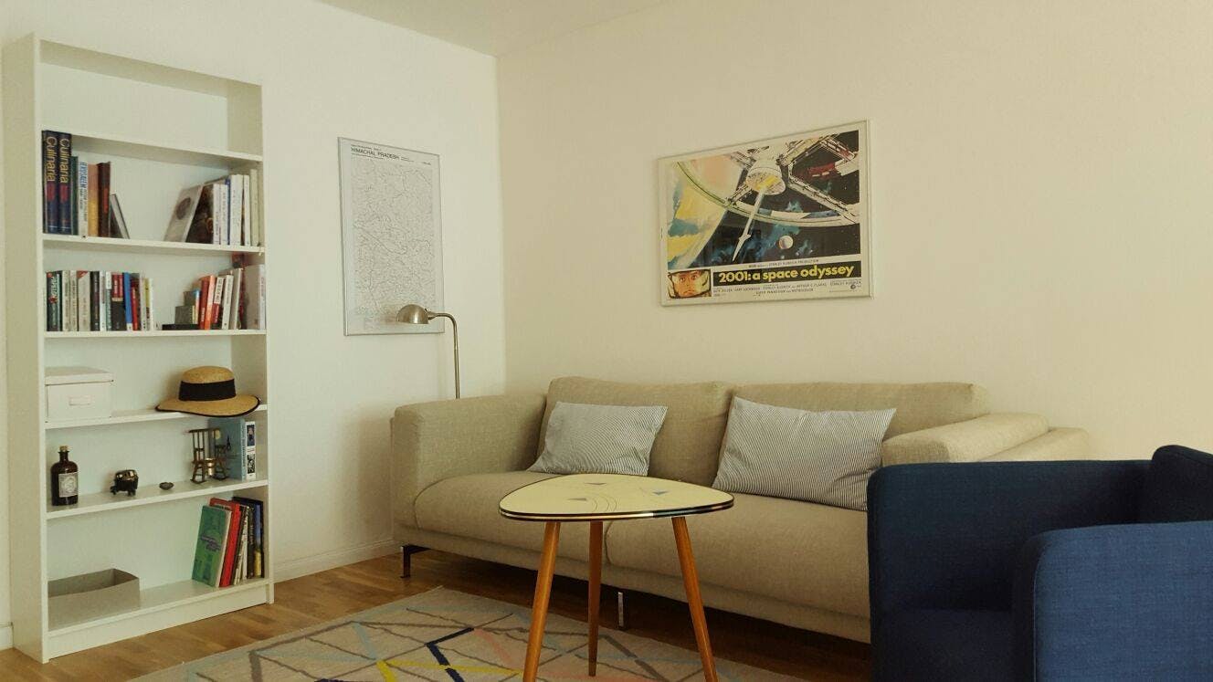 Apartment Berlin, 2 beds — photo 2
