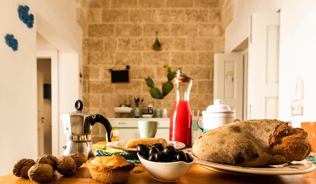 Будинок за оренду для 900 EUR на місяць у Vernole, Via Roma