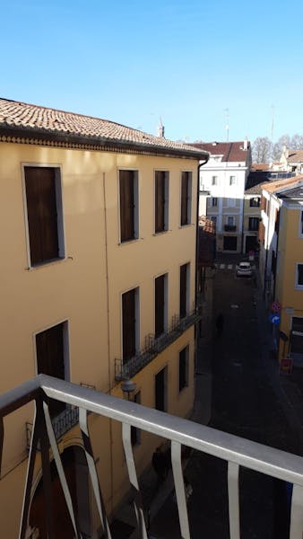 Via dei Livello, Padova