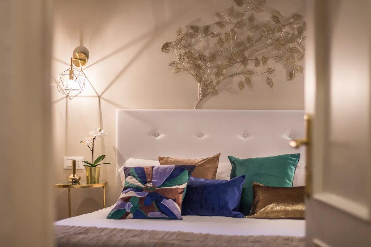 2-Bedroom Apartment in Via Rosina, Florence (1204672) ROOM