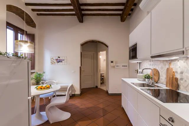 2-Bedroom Apartment in Via Rosina, Florence (1204672) room image 40