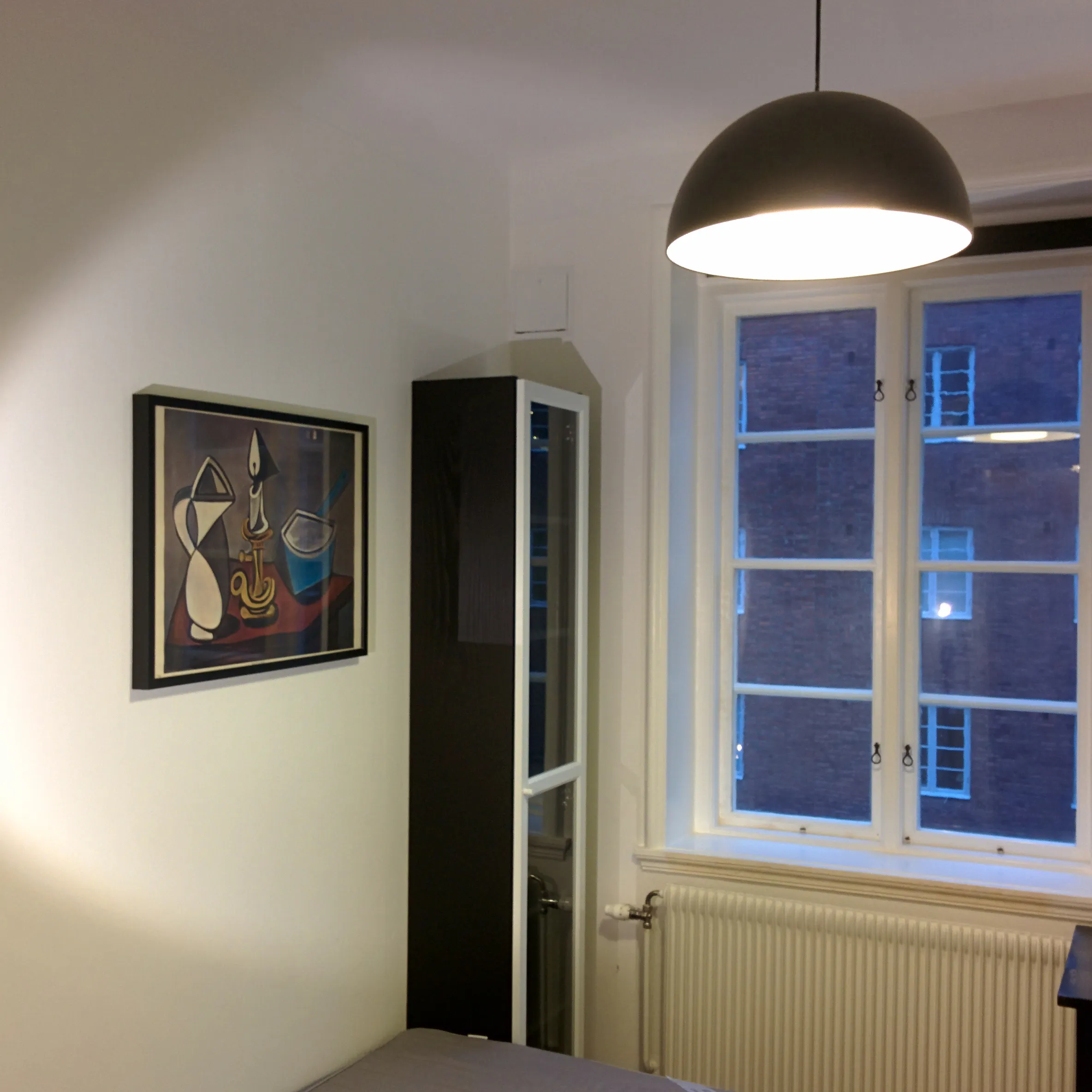 Private room for rent for SEK 4,500 per month in Malmö, Hantverkaregatan