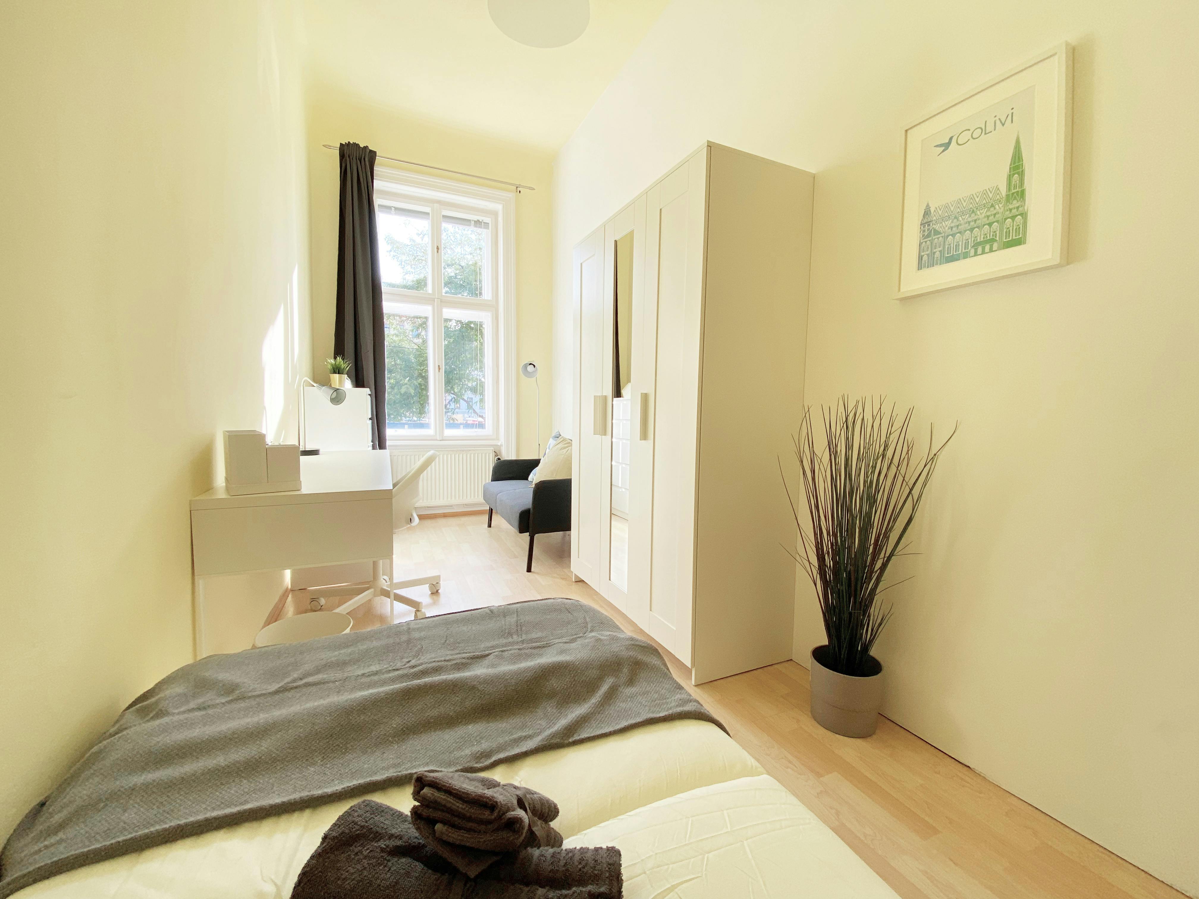 Apartment Vienna, 84m² — photo 2