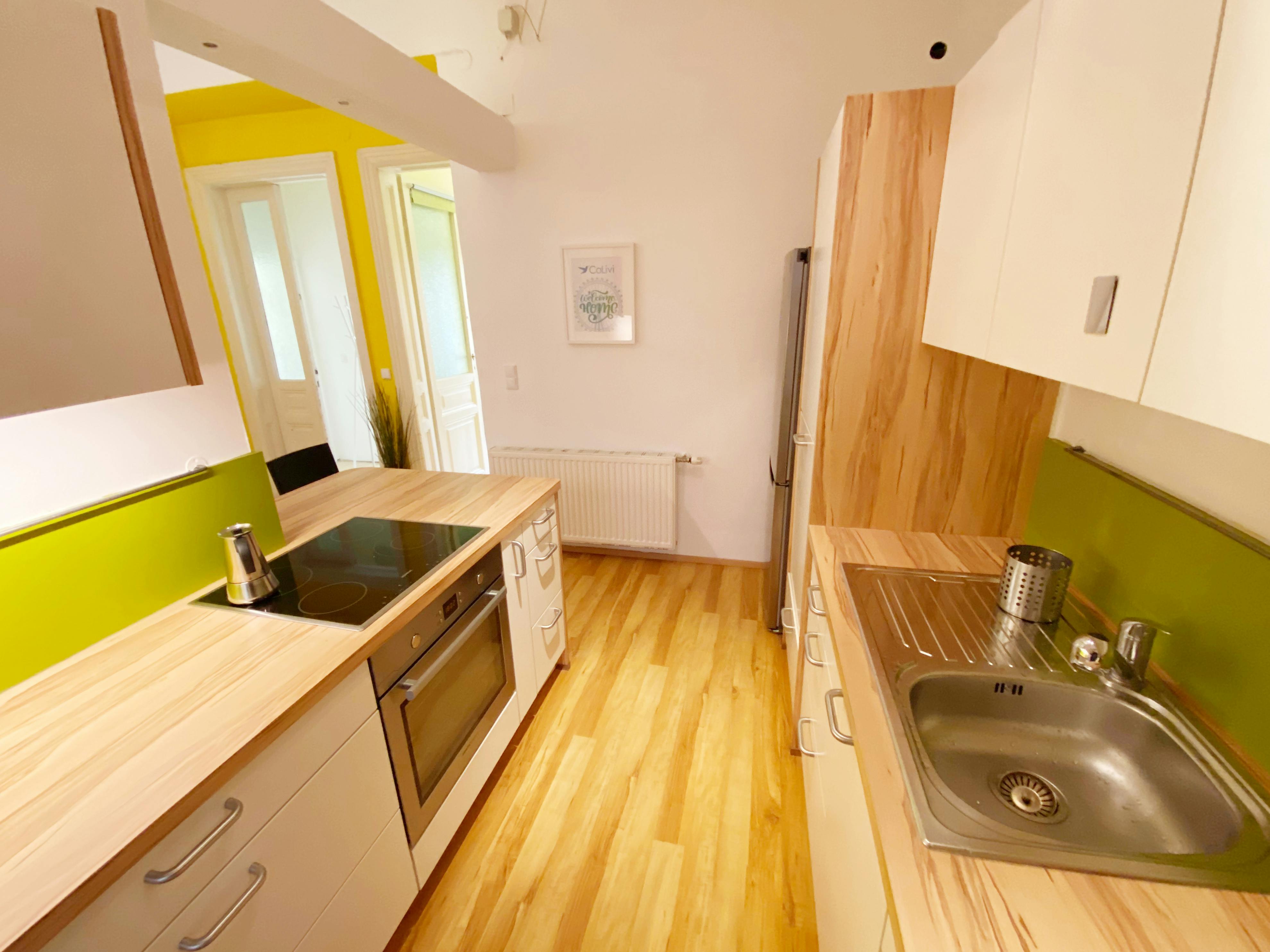 Apartment Vienna, 84m² — photo 7