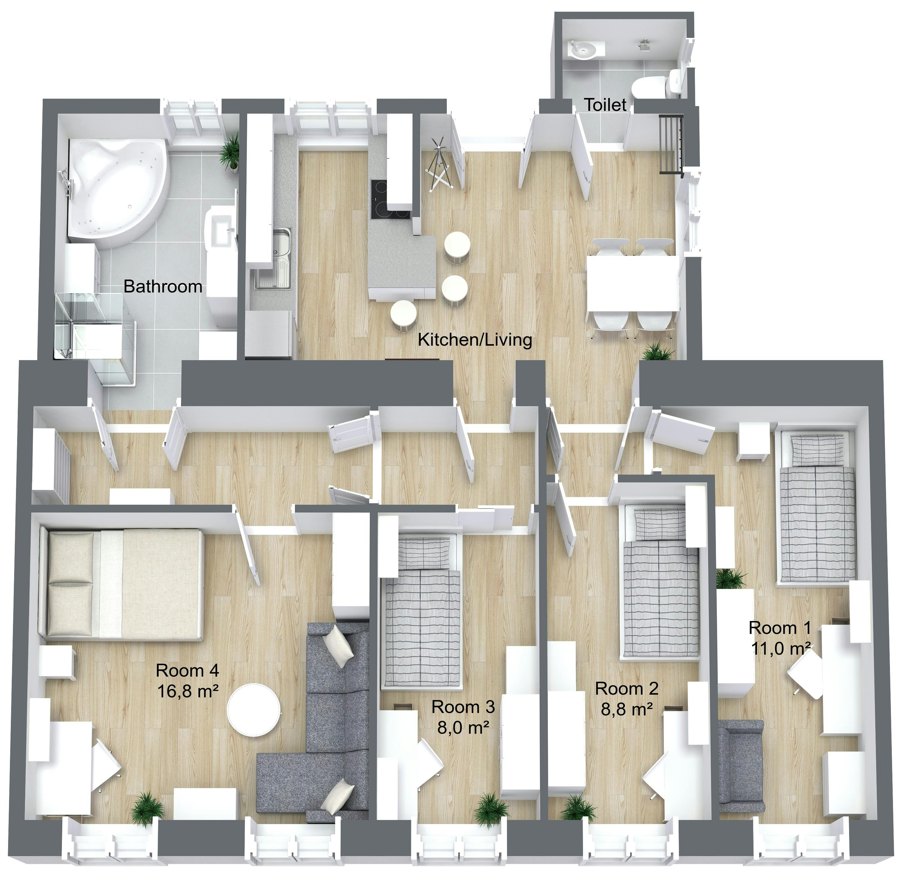 preview gallery tile