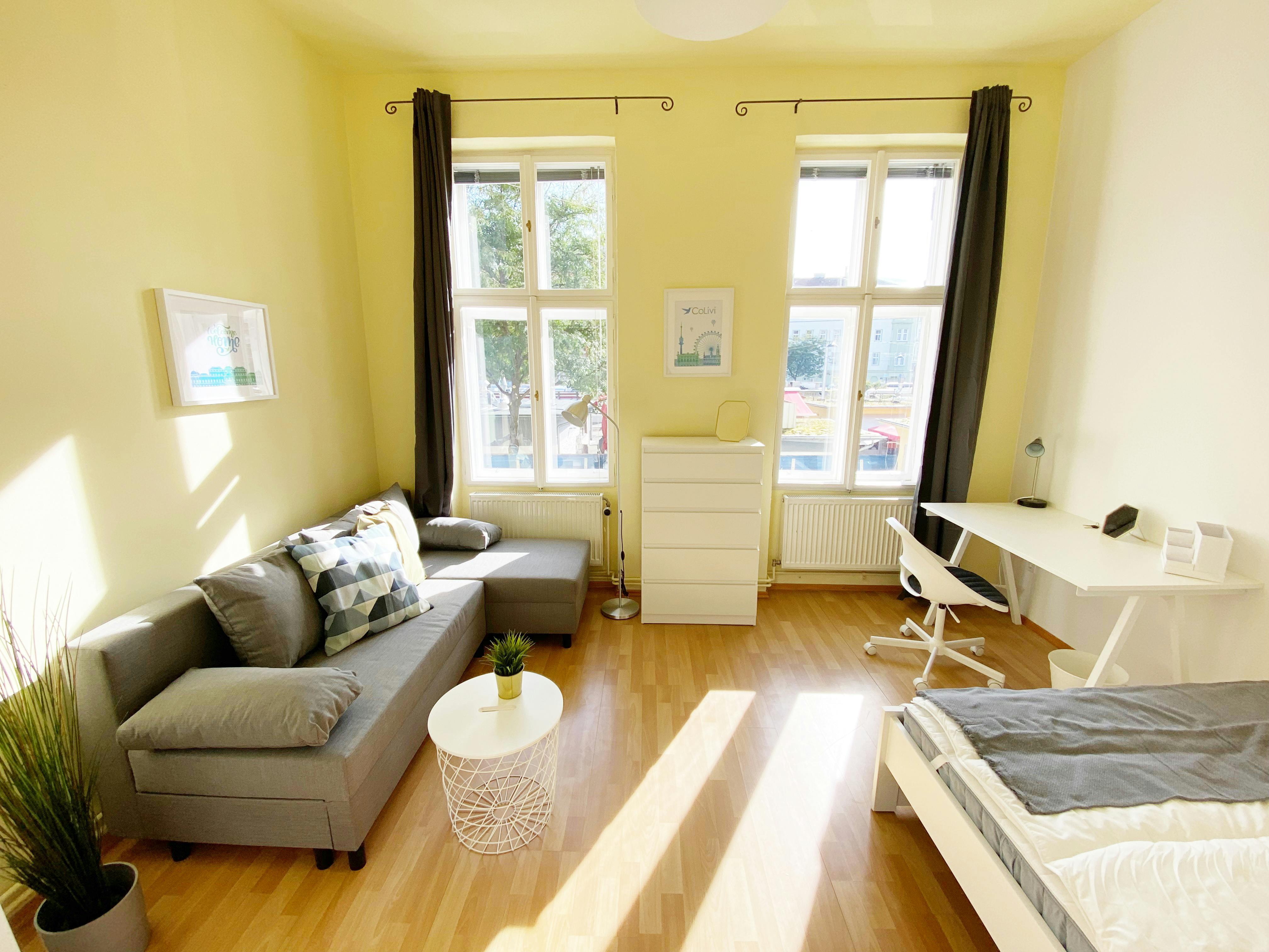 Apartment Vienna, 84m² — photo 3