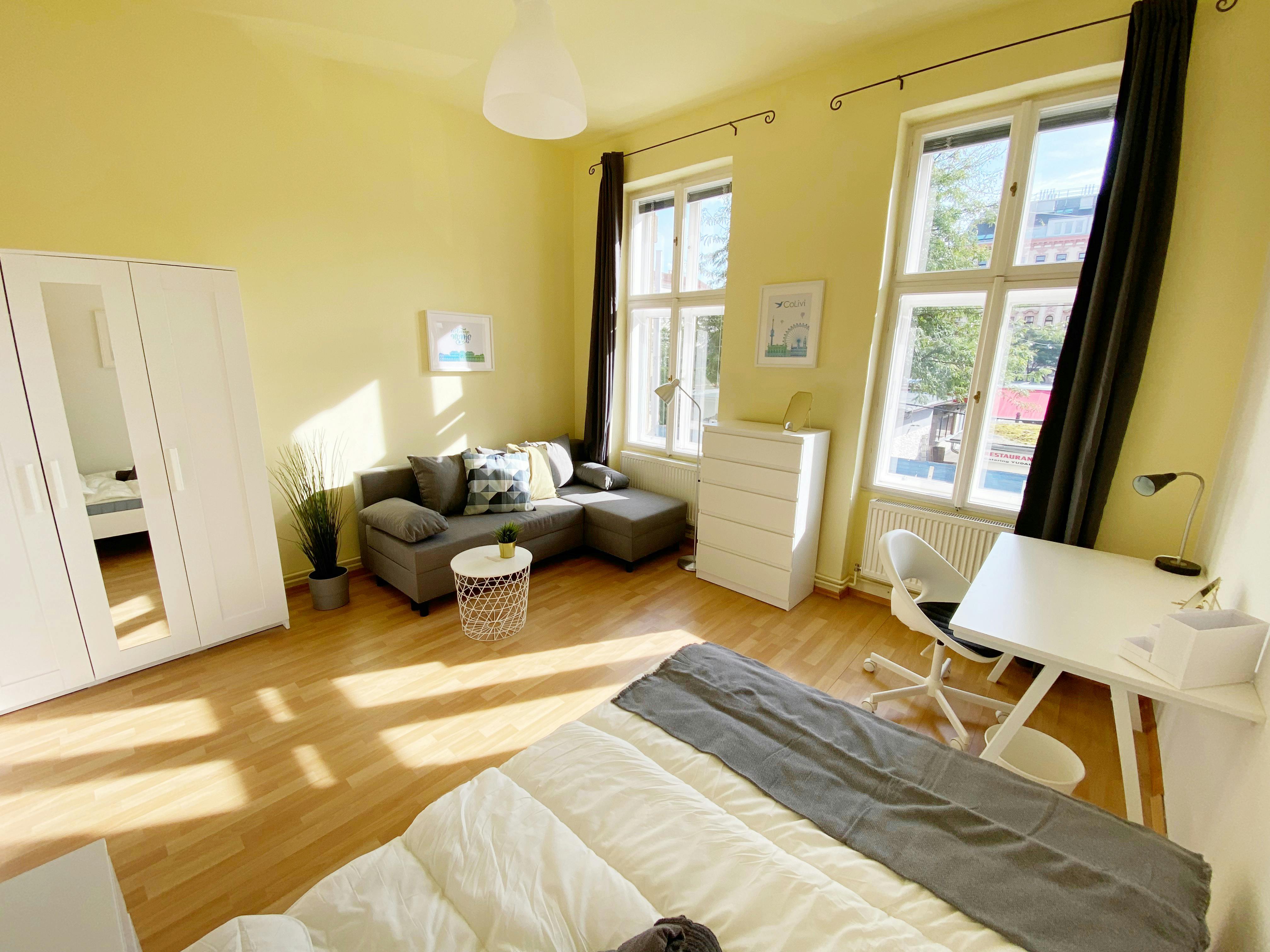Apartment Vienna, 84m² — photo 2