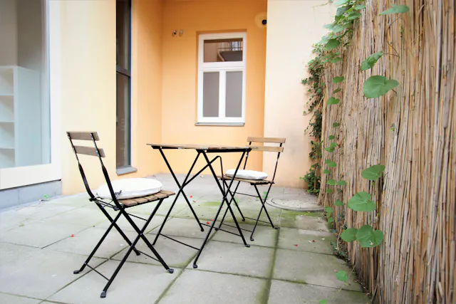 Apartment in Gellertgasse, Vienna (1204883) room image 1