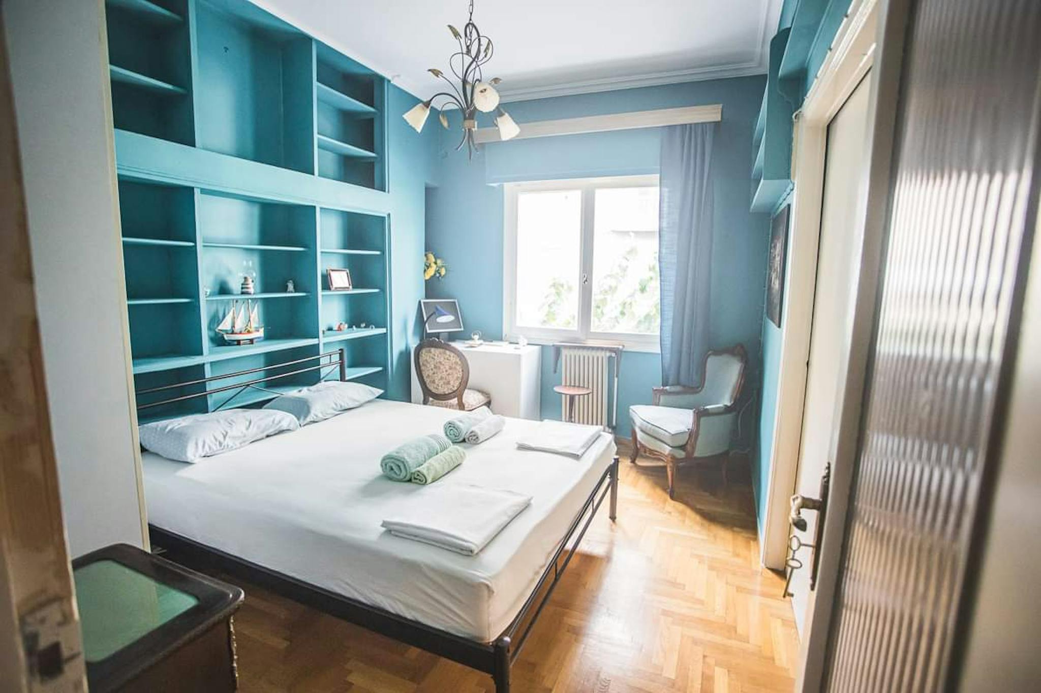 Aristotelous, Athens preview