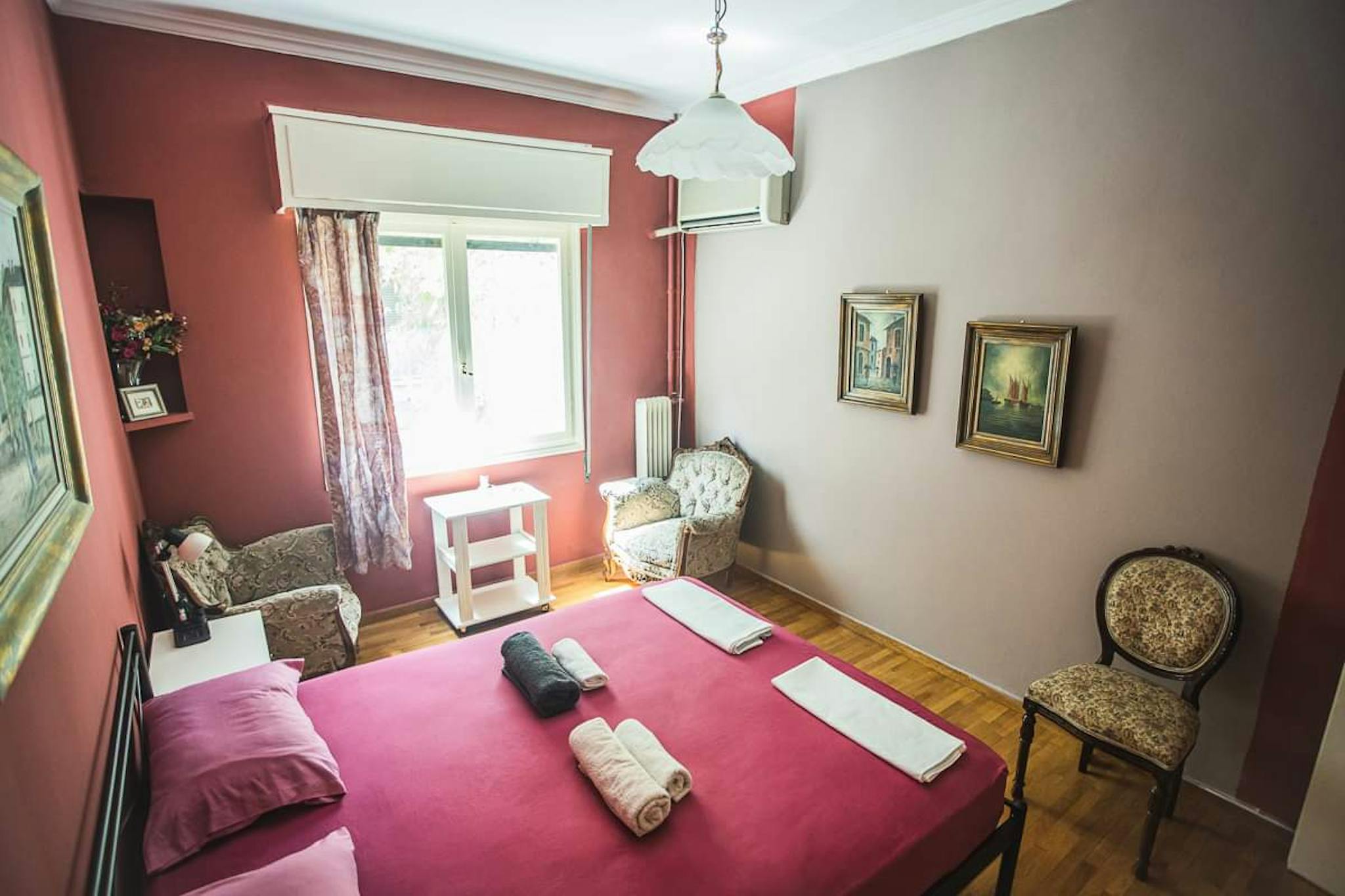 Aristotelous, Athens preview