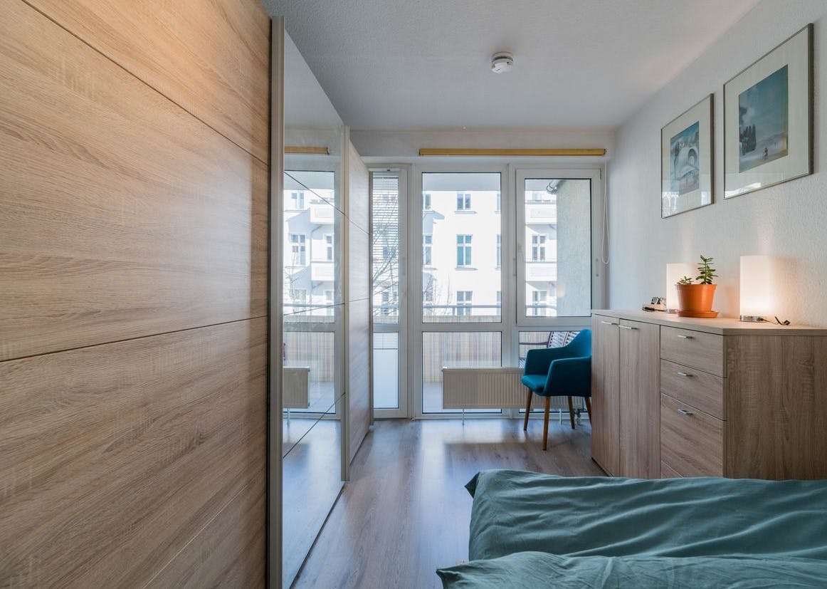 1-Bedroom Apartment in Florastraße, Berlin (1205183) ROOM