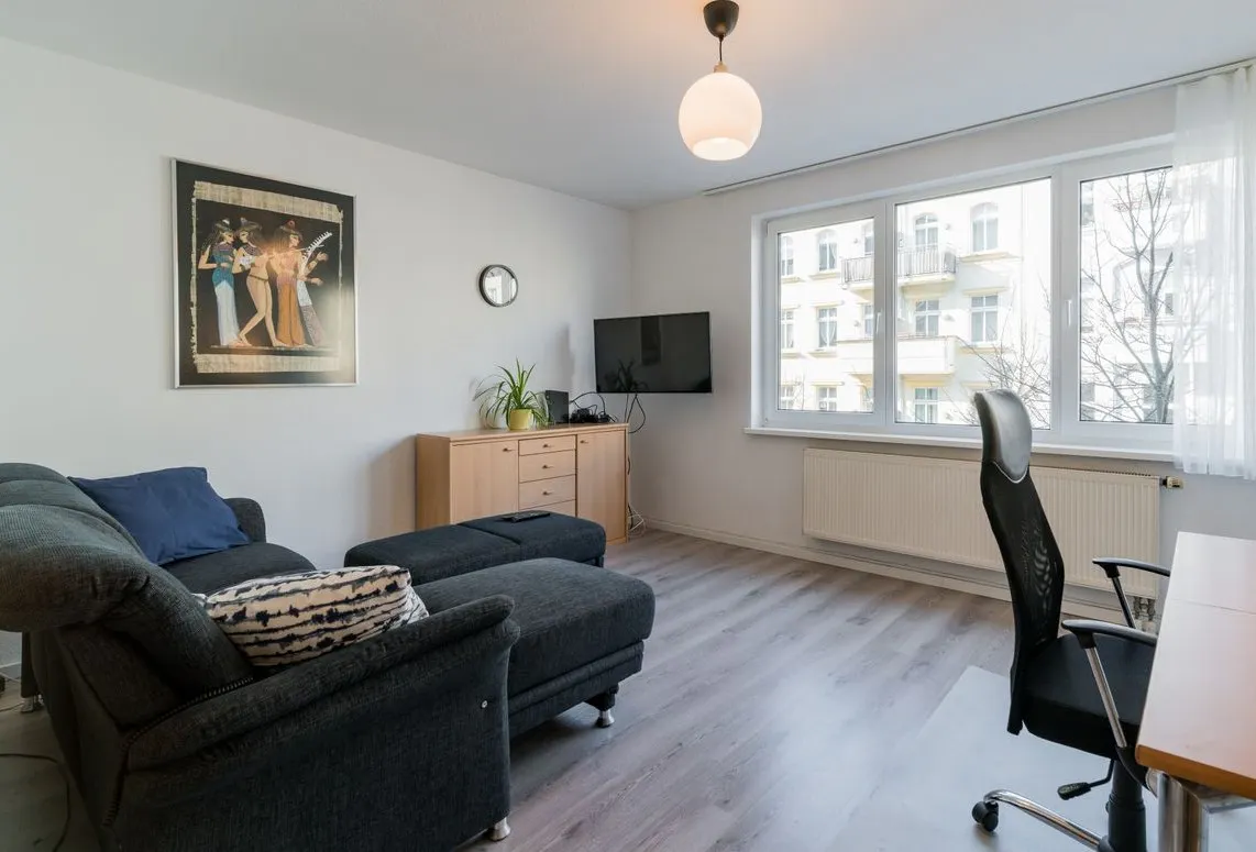 1-Bedroom Apartment in Florastraße, Berlin (1205183) ROOM 2