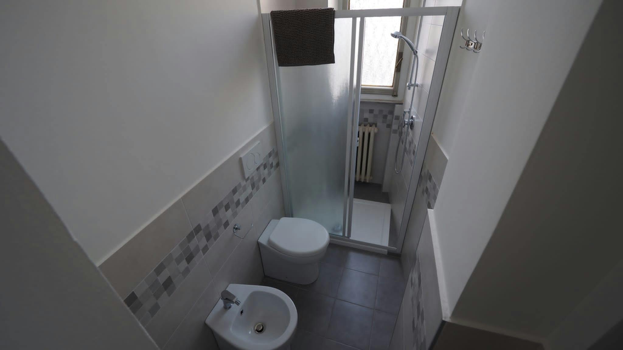 Single room Turin, 1 bed, 13m² — photo 5
