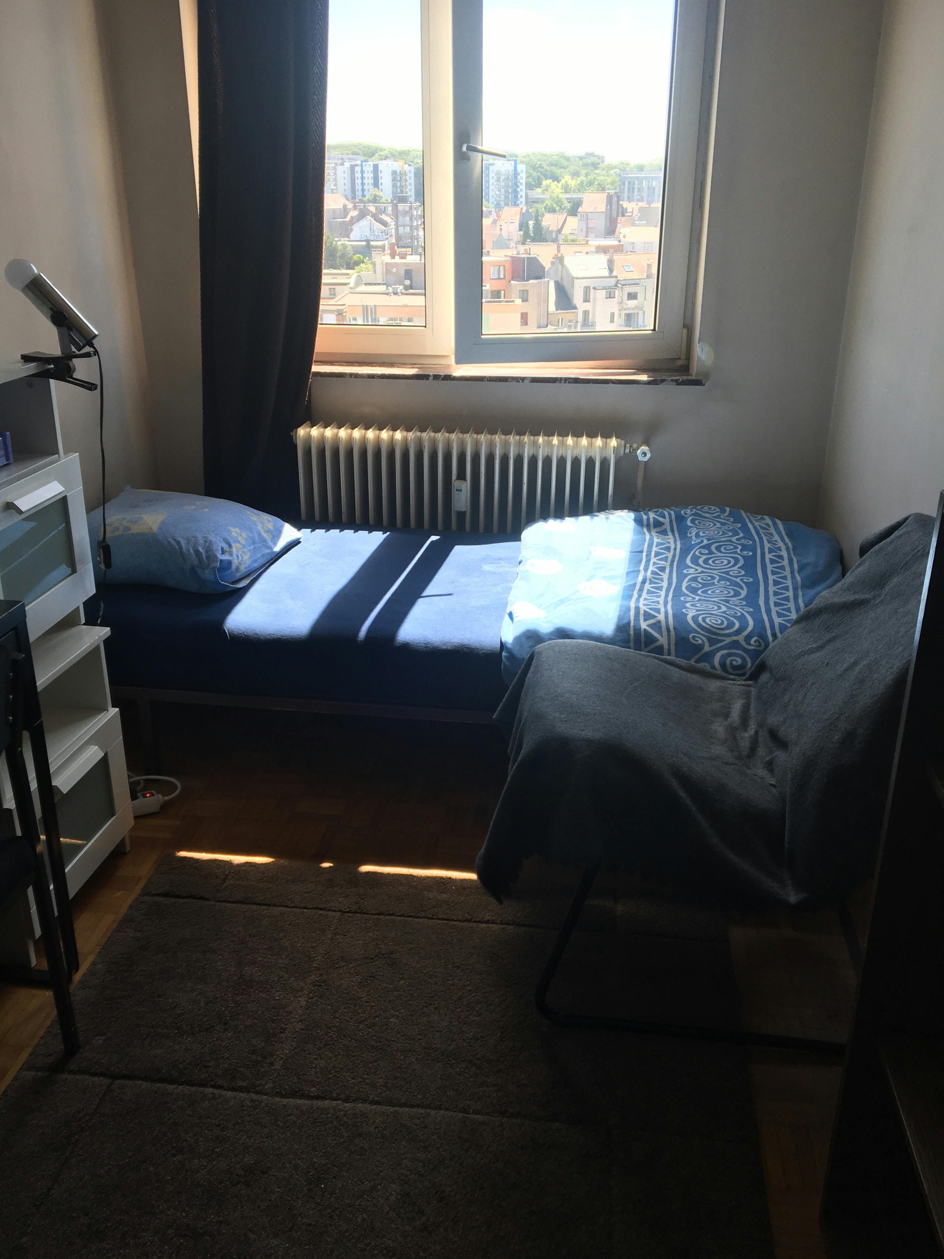 Studio in Schaarbeek