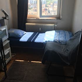 Private room for rent for €625 per month in Schaerbeek, Boulevard-Léopold III