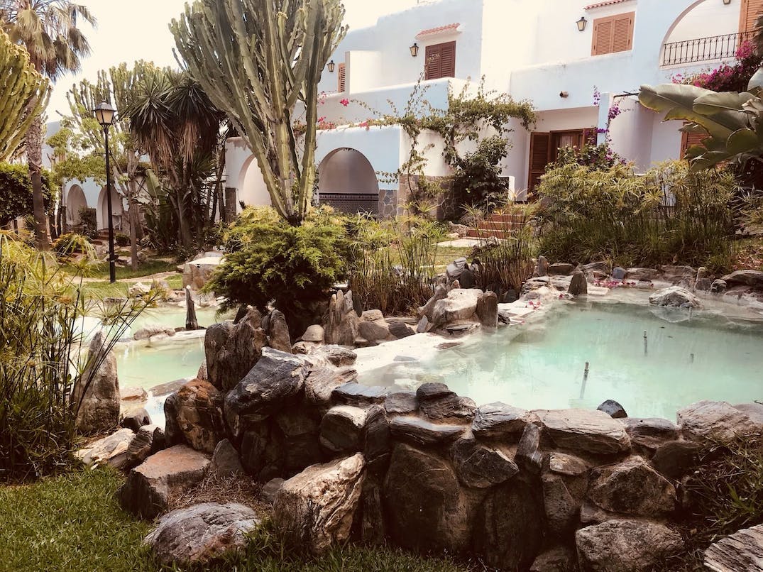 Casa in affitto a 600 € al mese a Vera, Calle del Ancla