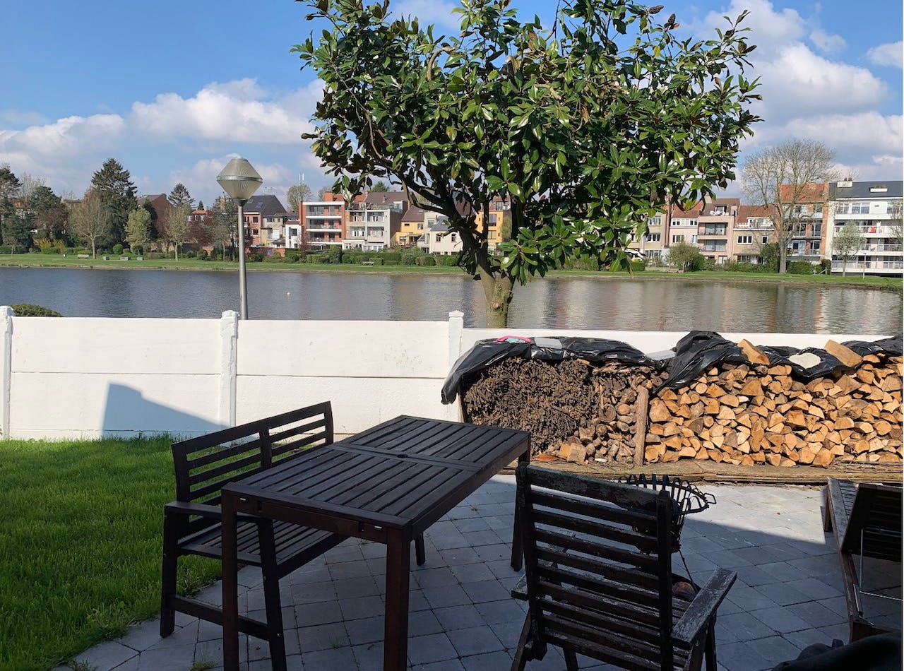 House for rent for €4,990 per month in Wemmel, Ronkel