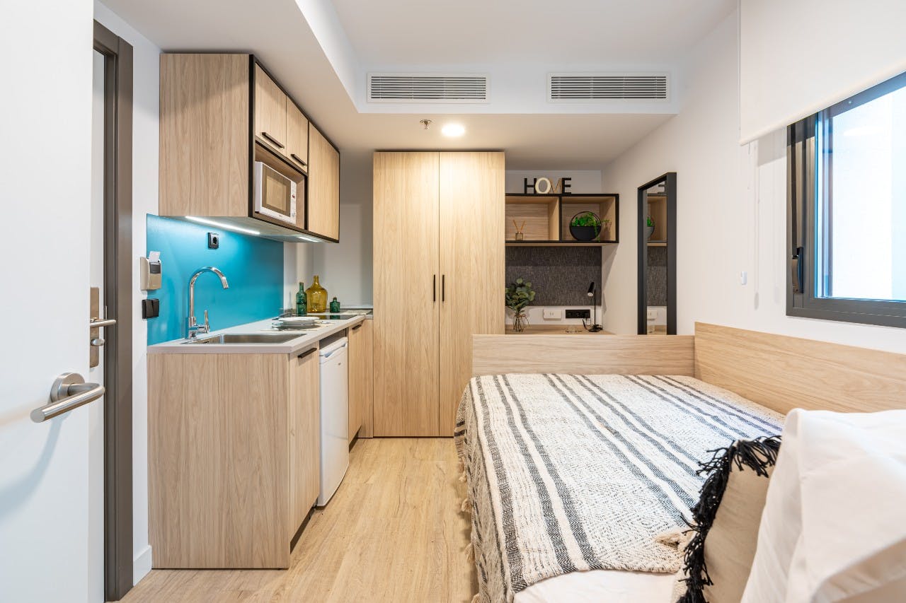 Student Accommodation Salamanca | University Living