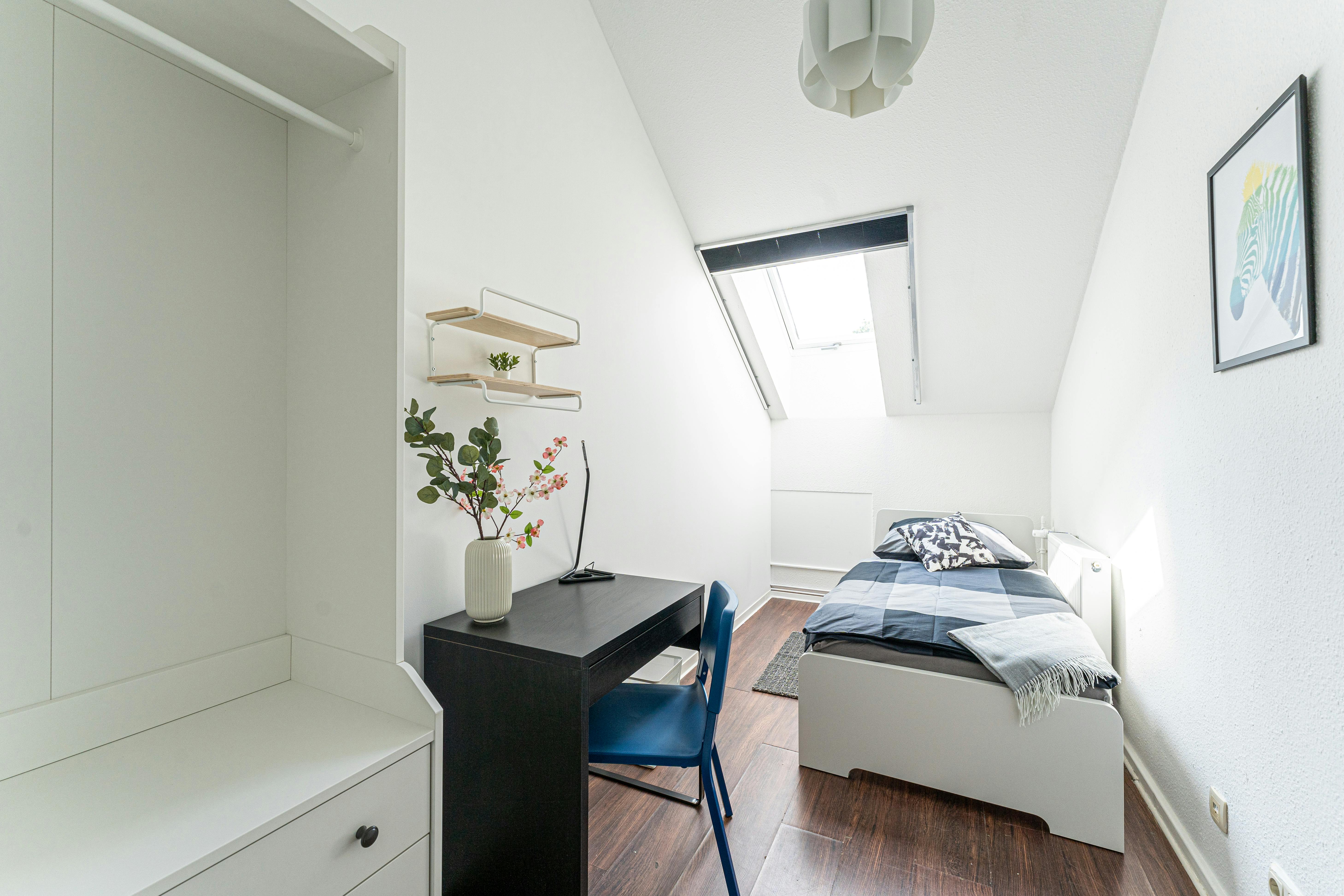 私人房间 正在以 €640 的月租出租，其位于 Berlin, Köpenicker Straße