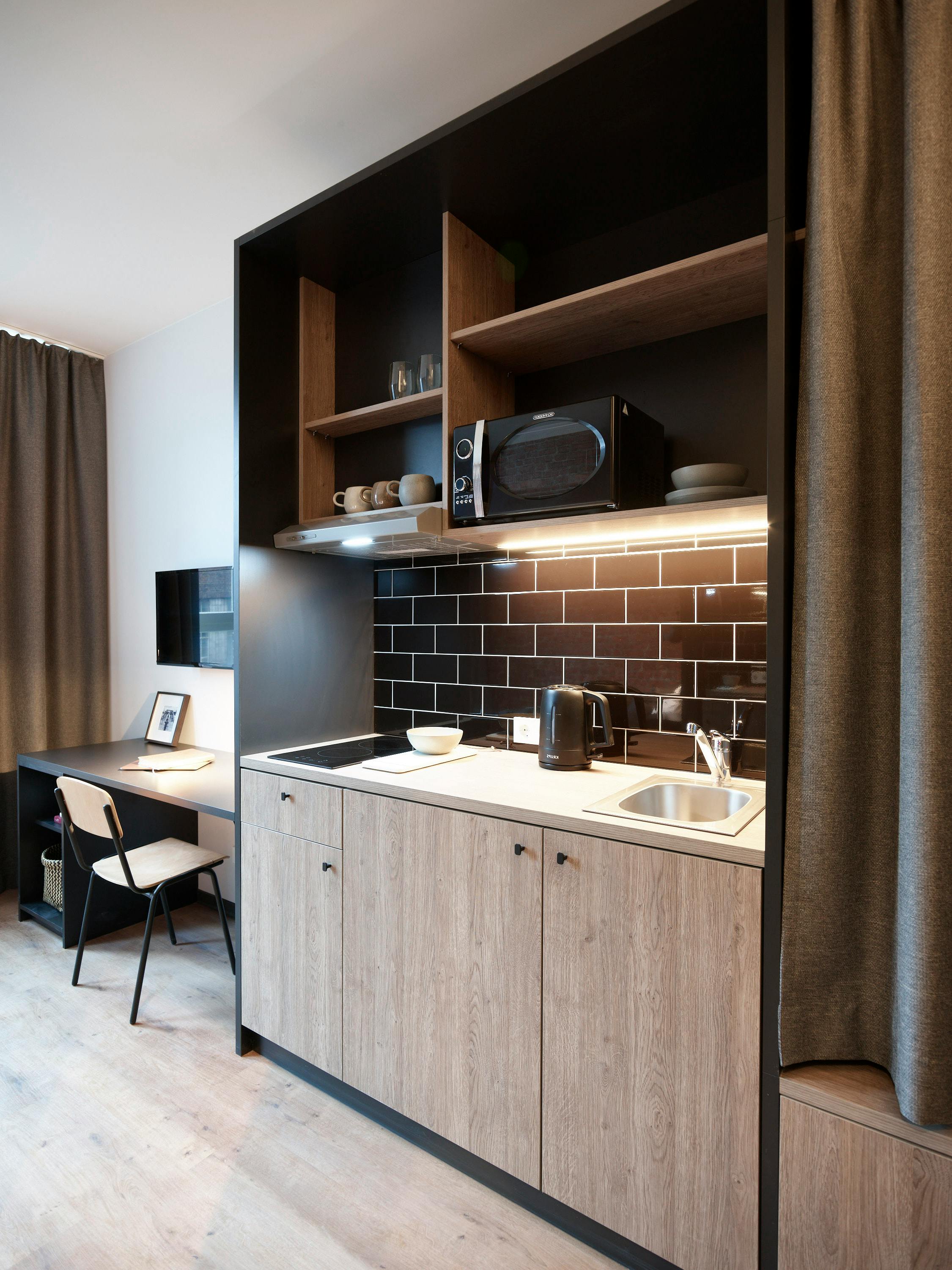 preview gallery tile