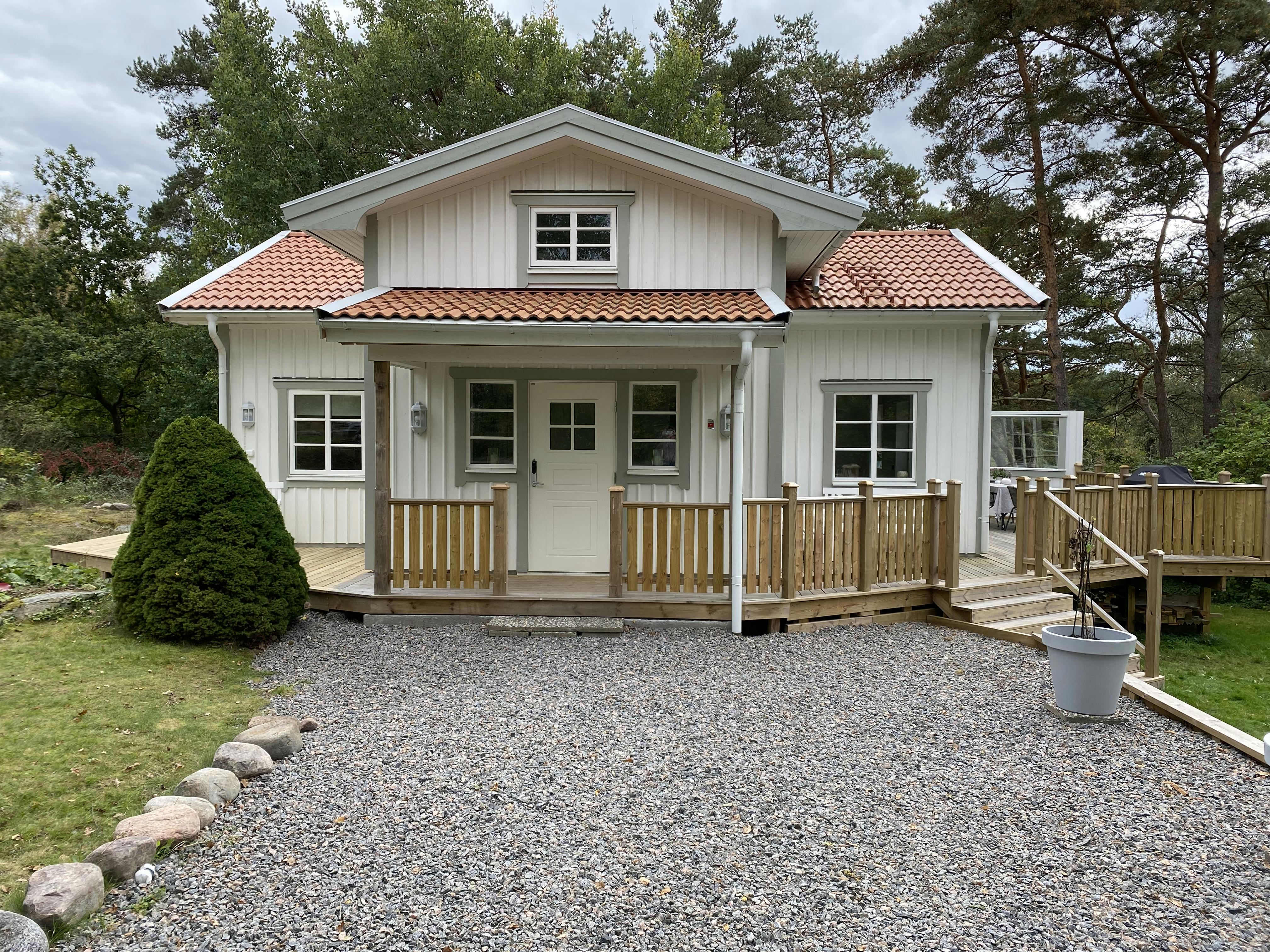 Casă de închiriat pentru 21.231 SEK pe lună în Hålta, Kuskalundsvägen