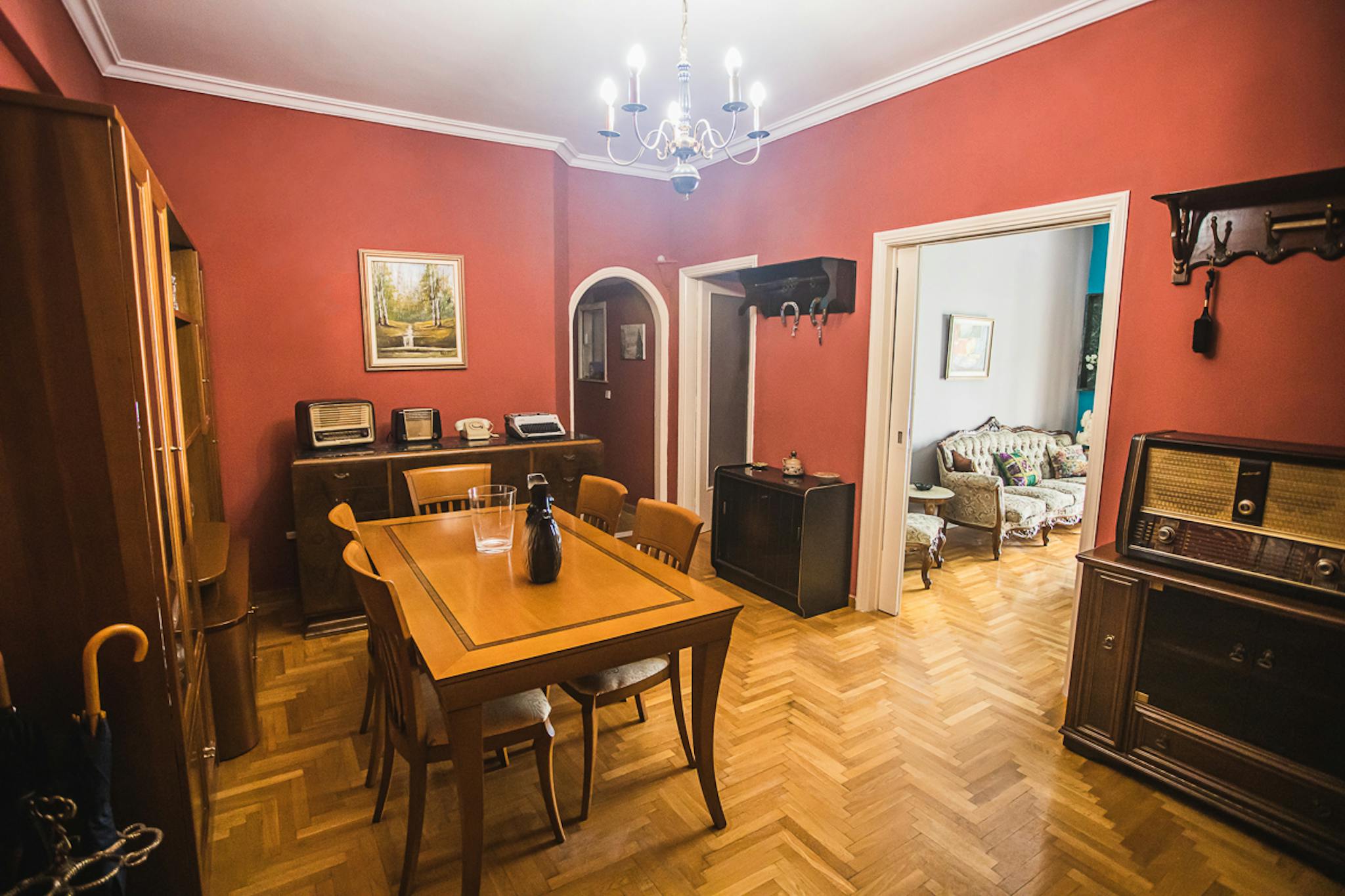 Aristotelous, Athens preview