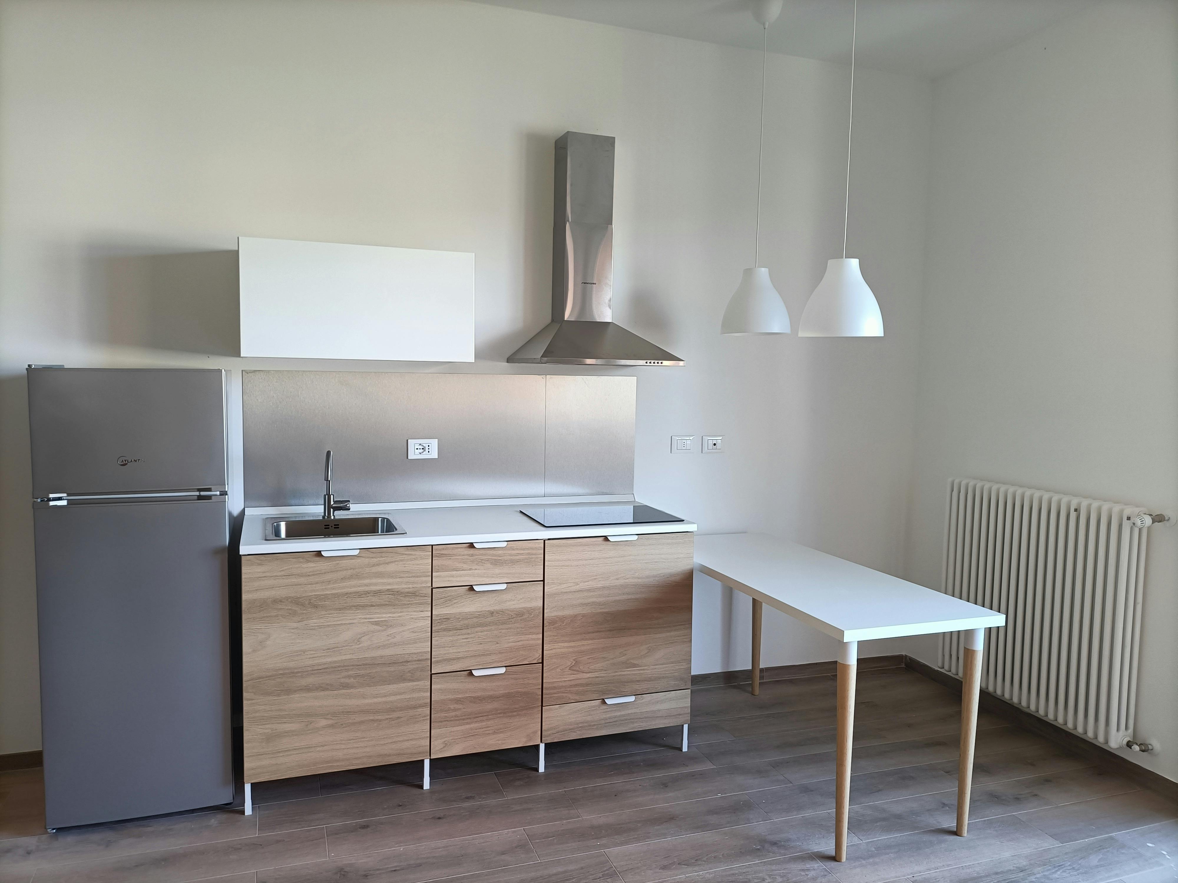 Apartment Pieve Emanuele, 1 bed, 42m² — photo 5