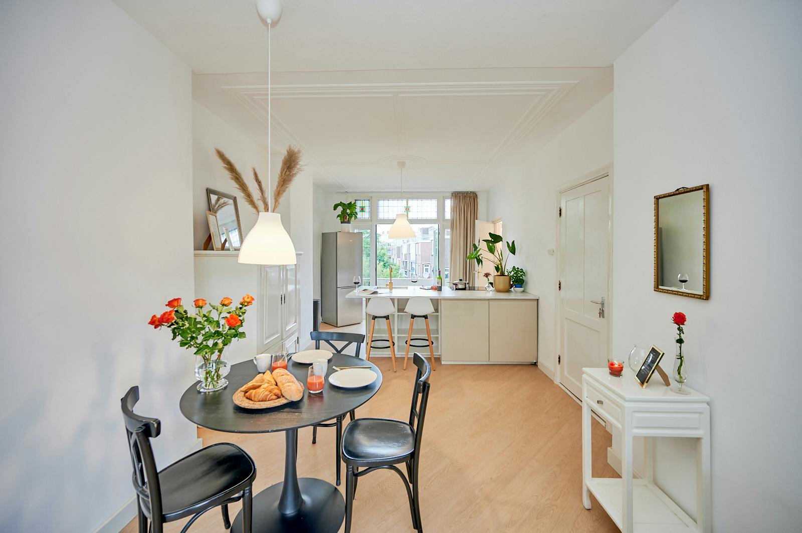 Appartement aan Buys Ballotsingel, Schiedam