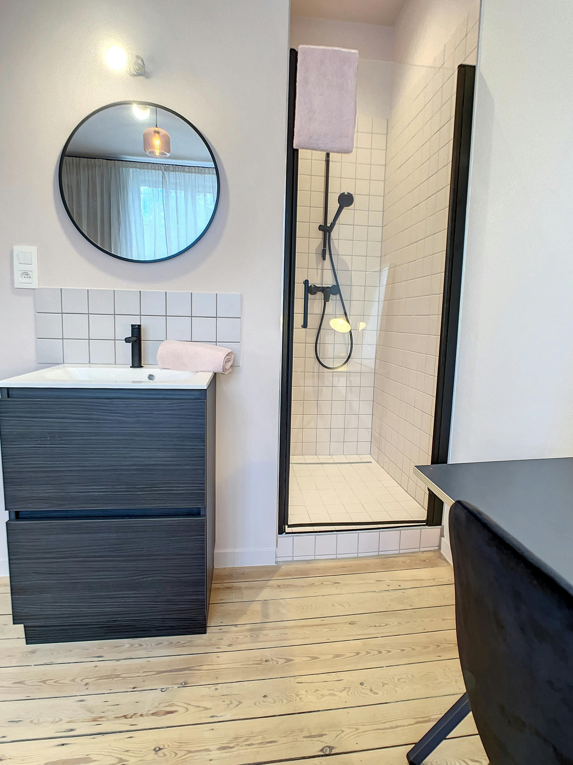 Apartment Schaerbeek, 18m² — photo 2