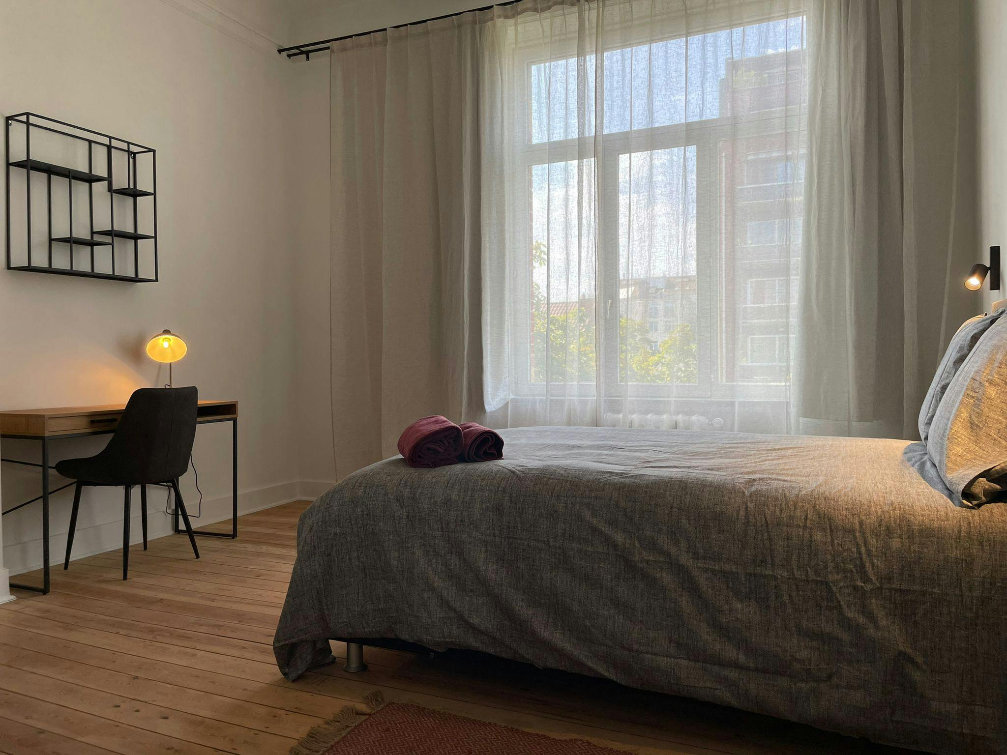 Studio in Schaarbeek