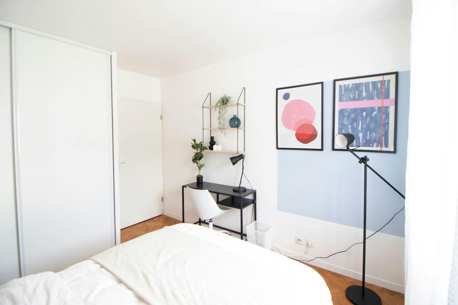Apartment Saint-Denis, 69m² — photo 18