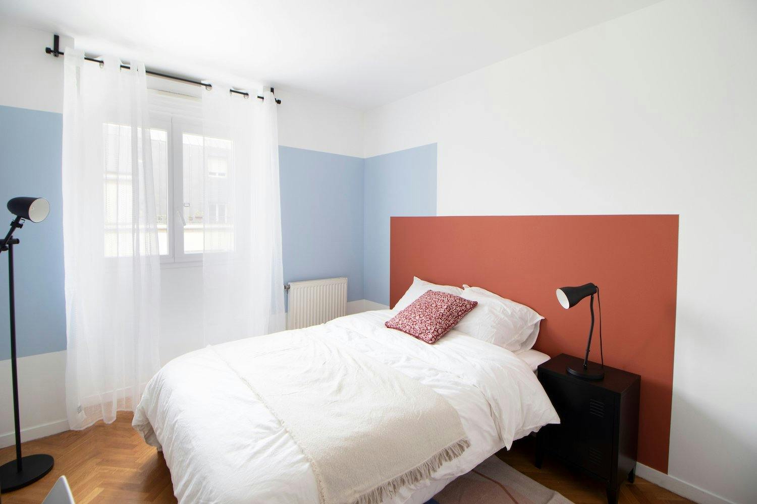 Apartment Saint-Denis, 69m² — photo 19