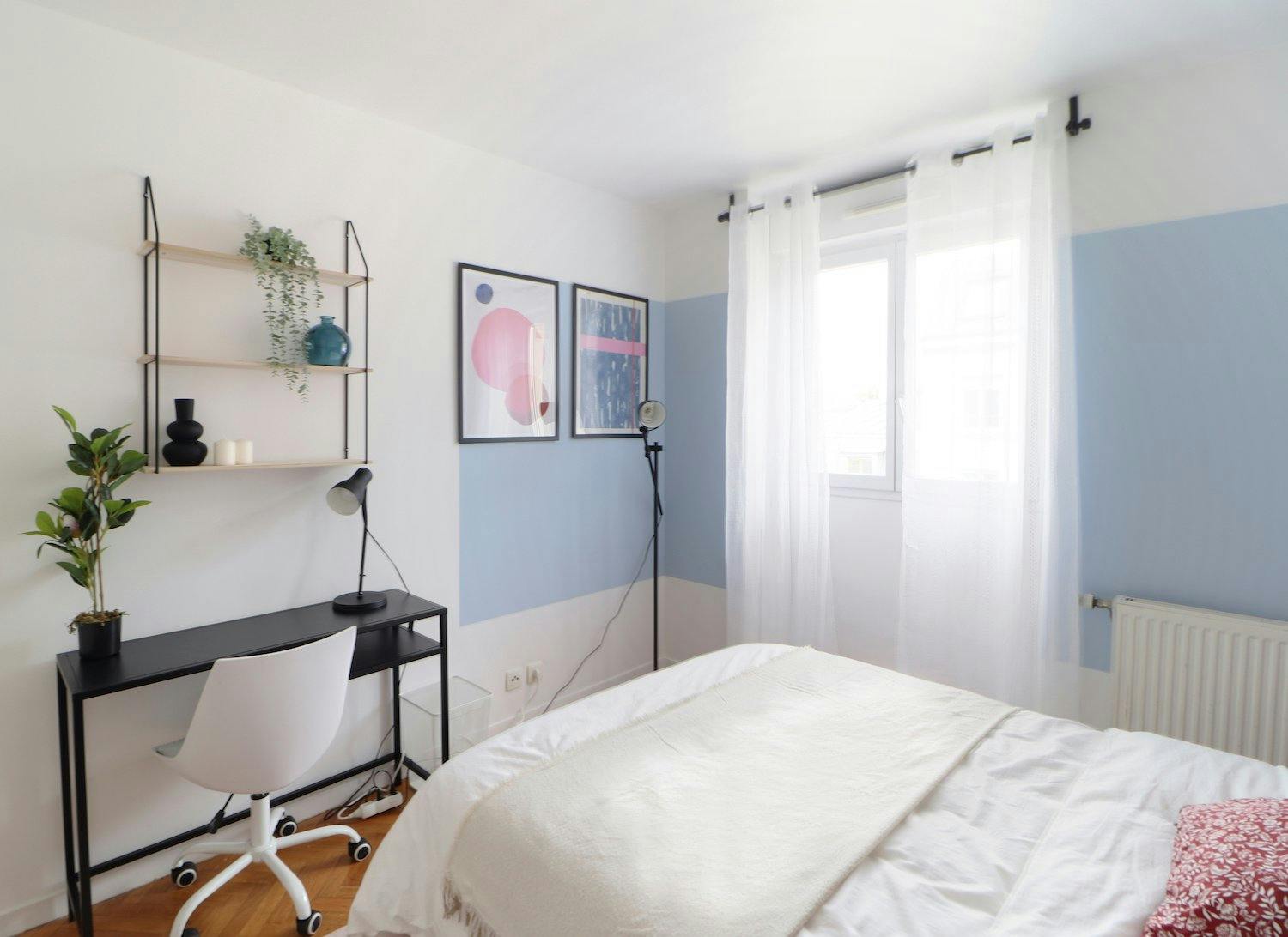 Apartment Saint-Denis, 69m² — photo 21