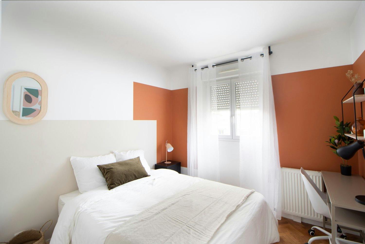 Apartment Saint-Denis, 69m² — photo 17