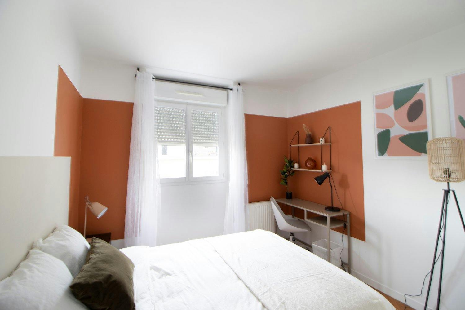 Apartment Saint-Denis, 69m² — photo 22