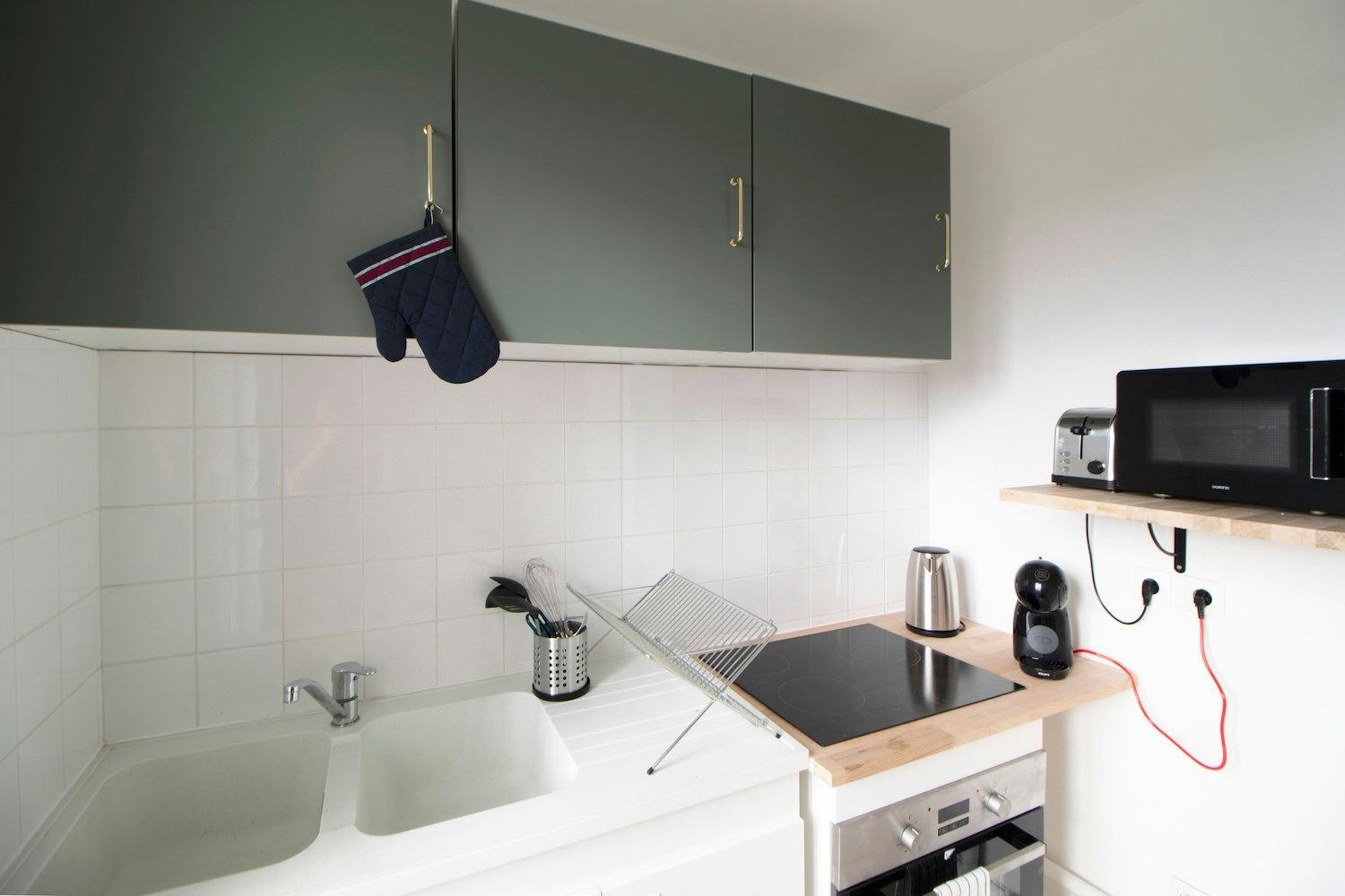 Apartment Saint-Denis, 69m² — photo 23