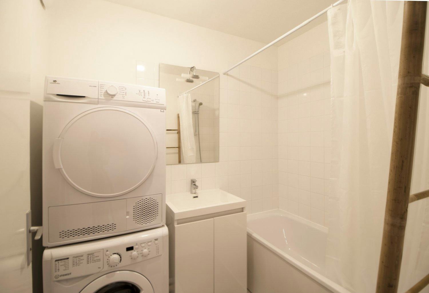 Apartment Saint-Denis, 69m² — photo 20