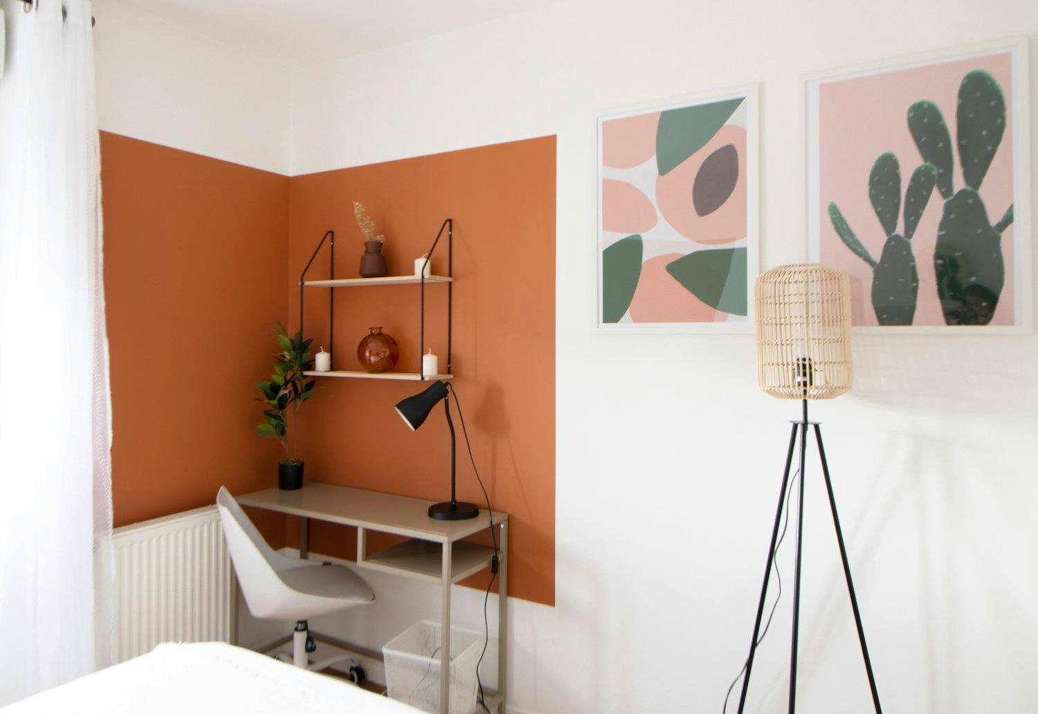 Apartment Saint-Denis, 69m² — photo 24