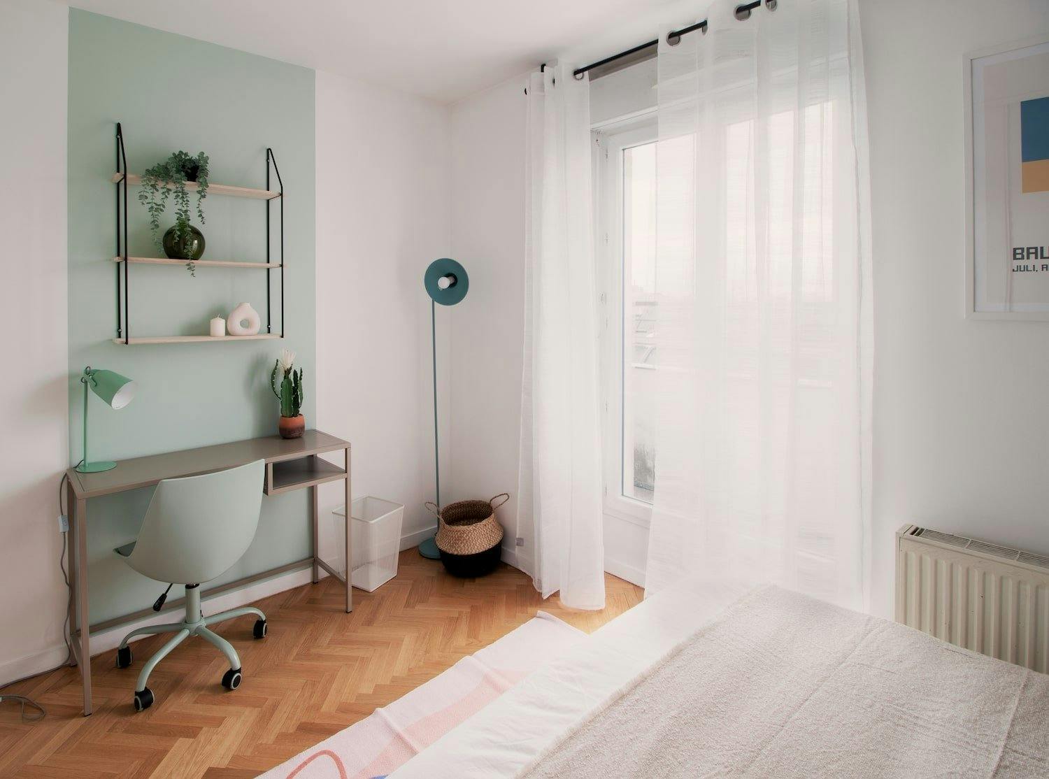Apartment Saint-Denis, 91m² — photo 18